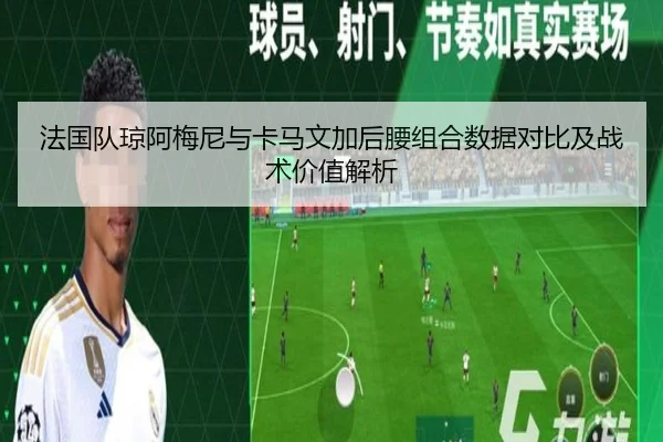 法国队琼阿梅尼与卡马文加后腰组合数据对比及战术价值解析